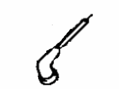 Toyota 90919-13248 Cord,  Coil Resistive