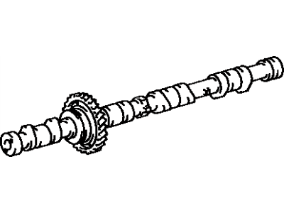 Toyota Camshaft - 13502-88380