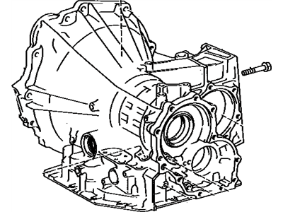 Toyota 35104-20073 Case Sub-Assembly, Automatic Transaxle