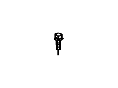 Toyota 90159-50157 Screw, With Washer