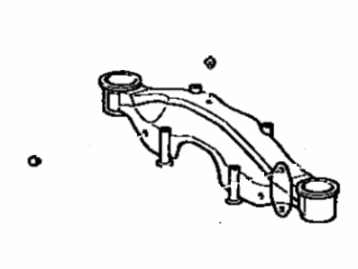 Toyota 51207-20011 Axle Support