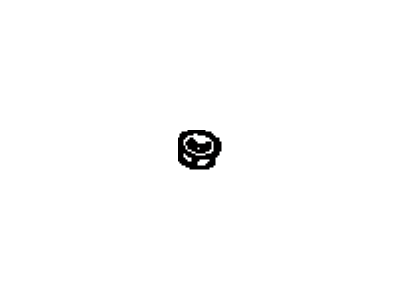 Toyota 90179-12052 Nut (For Front Lower Ball Joint Setting)