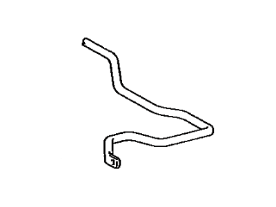 Toyota Celica Sway Bar Kit - 48811-20370