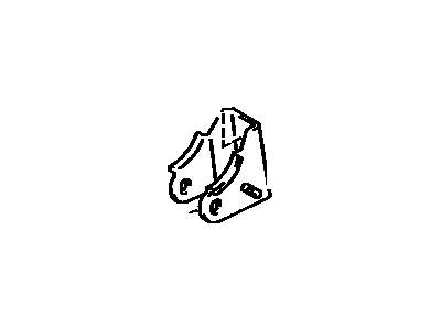 Toyota 12311-74080 Engine Bracket