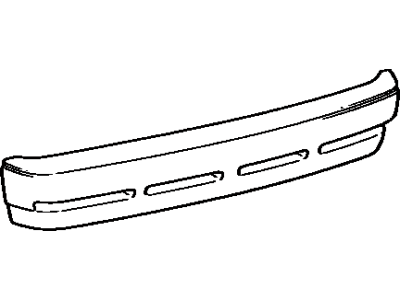 Toyota 52615-20120 Absorber