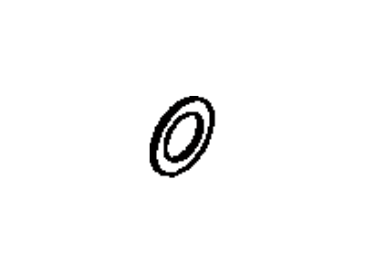 Scion 90564-49018 Shim (For Front Differential Case Rear)