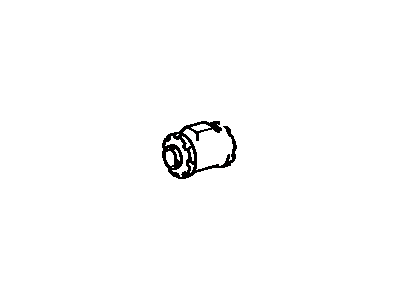 Toyota Corolla Control Arm Bushing - 48655-20030