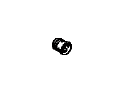 Toyota 90341-27003 Plug,  Straight,  NO.1