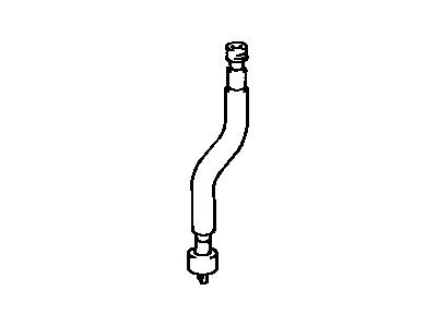 Toyota Celica Speedometer Cable - 83710-20350