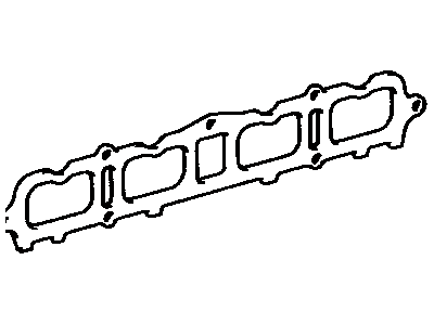 Toyota Celica Intake Manifold Gasket - 17177-88380