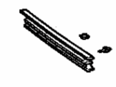 Toyota Celica Grille - 53112-20090