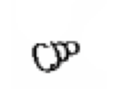 Toyota 90010-01096 Bulb,  Retractable Outer Mirror Switch