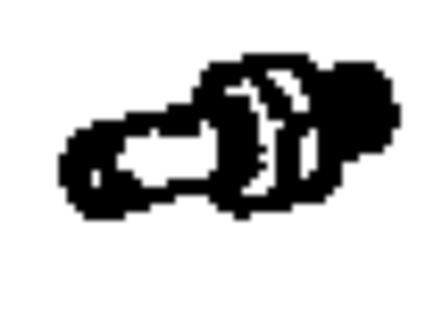 Toyota 93381-26014 Screw, With Washer