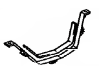 Toyota 77602-14060 Fuel Tank Mount Strap