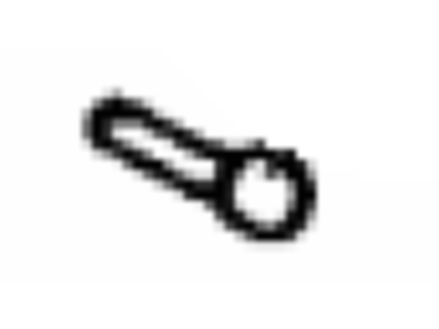 Toyota 90240-10011 Pin, With Hole