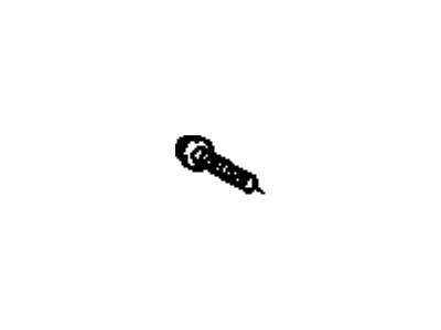 Scion 91612-61050 Bolt(For Transaxle & Engine Setting)