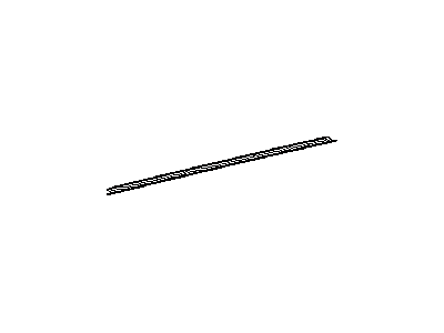 Toyota 82142-08140 Wire,  Instrument Panel,  NO.2