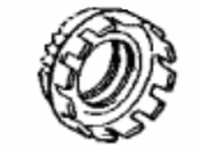 Toyota 35702-47020 Sprocket Sub-Assy,  Transmission Drive