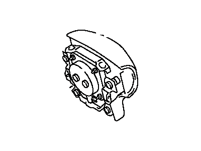 Toyota 45130-02021-J9 Pad Assembly