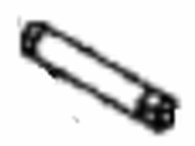 Toyota 35371-47030 Shaft,  Oil Pump Drive