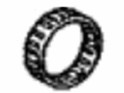 Toyota 90364-73001 Bearing,  Needle Roller,  NO.2(For Drive Sprocket)