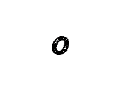 Toyota 90374-31004 Bearing,  Thrust Needle Roller,  NO.2(For Input Shaft)