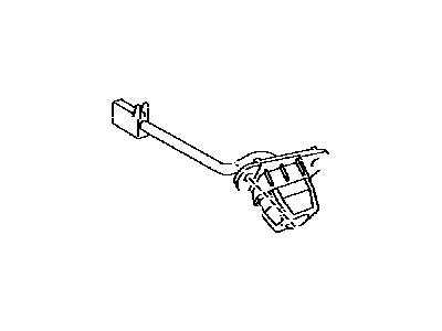 Toyota 86790-47020 Camera Assy,  Television
