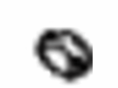 Toyota 77234-47010 Seal,  Fuel Tube Connector