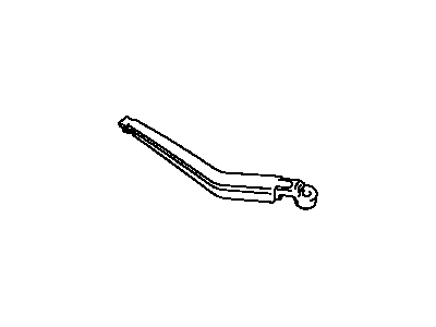 Toyota Tercel Windshield Wiper - 85190-16121
