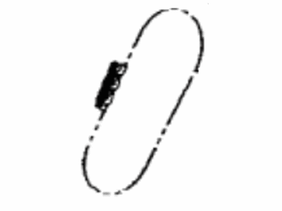 Toyota 35781-47020 Chain,  Transmission Drive