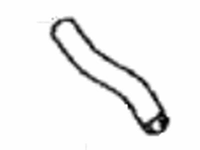 Toyota 47237-47020 Hose,  Reservoir Tube