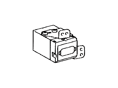 Toyota 89610-47020 Holder Assy,  Electrical Key