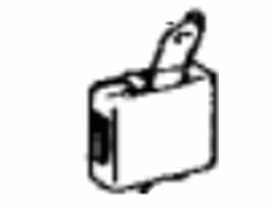 Toyota 89993-47011 Oscillator,  Luggage Electrical Key