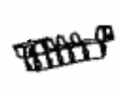 Toyota 62221-47040 Spacer,  Front Pillar,  NO.1 RH