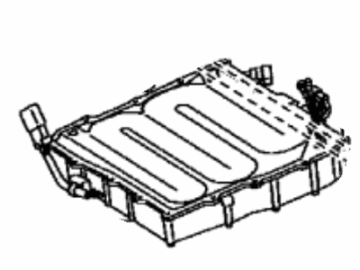Toyota G9270-47040 Converter Assy,  EV