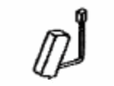 Toyota 73920-47031 Air Bag Assy,  Front Seat,  LH