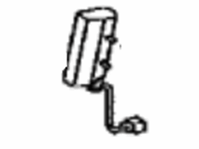 Toyota 73910-47031 Air Bag Assy,  Front Seat,  RH