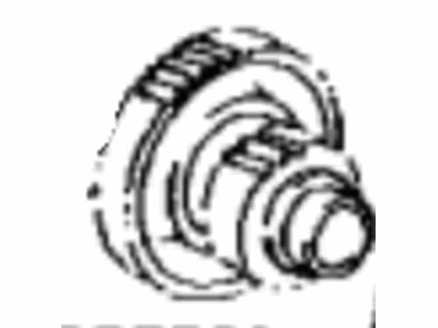 Toyota 41205-47010 Pinion,  Differential Drive