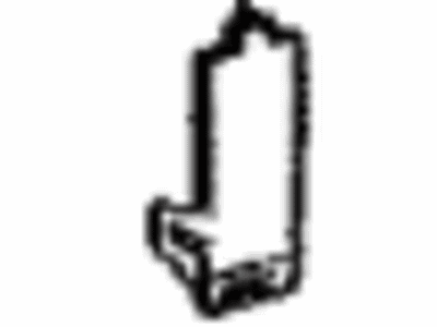 Toyota 82611-47050 Cover,  Fuse Block