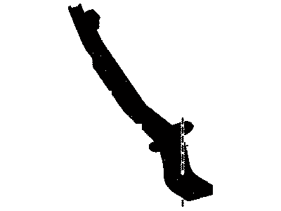 Toyota 82817-47260 Protector,  Wiring Harness,  NO.2