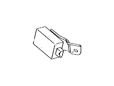 Toyota 89760-47010 Receiver
