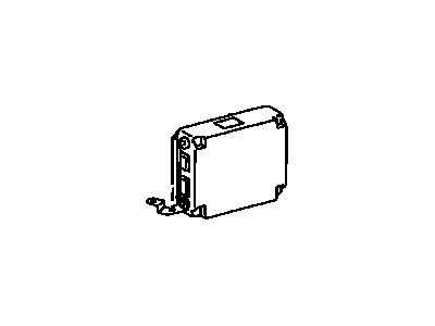 Toyota 89890-47070 Computer Assy,  Battery