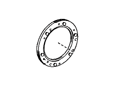Toyota 31290-47012 Cover