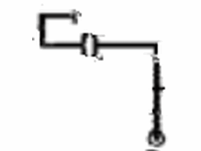 Toyota 47315-47050 Tube,  Front Brake,  NO.5
