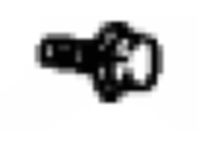 Toyota 91622-61014 Bolt, With Washer