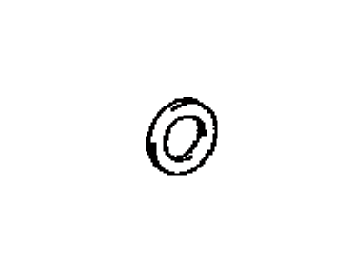 Toyota 34739-52010 Race, Thrust Bearing(For C2 Hub)
