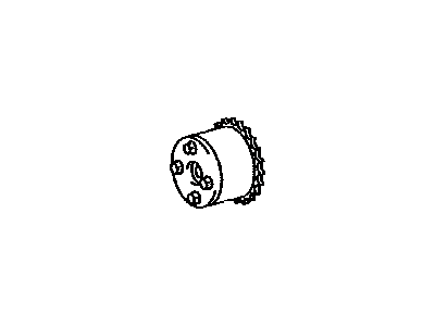 Scion 13050-21041 Camshaft Gear