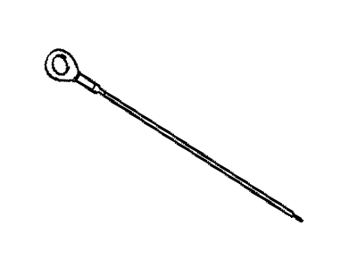 Toyota 15301-21060 Gage Sub-Assy,  Oil Level