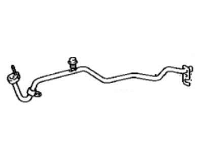 Toyota 88707-52110 Tube Sub-Assembly, Suction, B Toyota 88707-52110 Tube Sub-Assembly, Suction, B