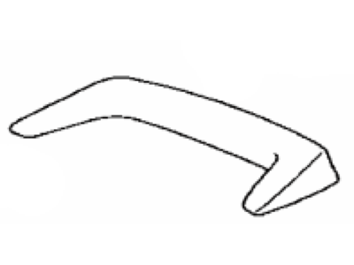 Toyota 64902-06011-B1 Cover Sub-Assy,  Tonneau